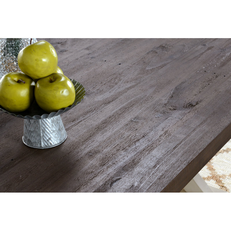 Bulah Solid Wood Dining Table Joss & Main